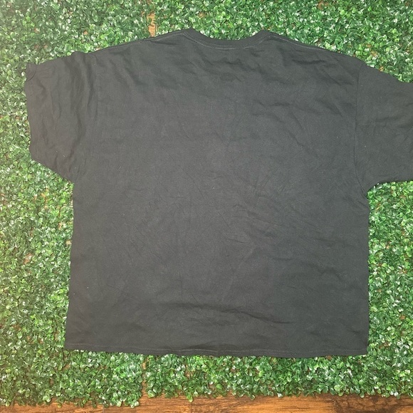 NFL Football Chicago Bears Men’s T-shirt 3XL Black Gray Shirt EST 1920 Active - Picture 3 of 5